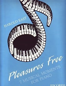 East: Pleasures Free for Piano published by Ricordi