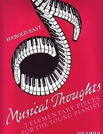 East: Musical Thoughts for Piano published by Ricordi