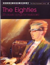 Easy Keyboard Library : The Eighties published by Faber