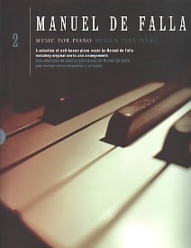Falla: Music for Piano Book 2 published by Chester