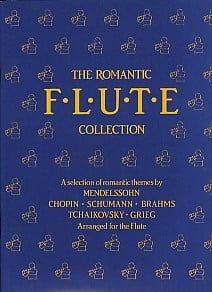 The Romantic Flute Collection published by Cramer