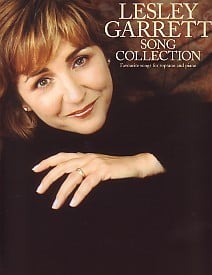 Lesley Garrett Song Collection published by Chester