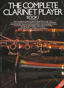 The Complete Clarinet Player Book 1 published by Wise