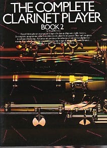 The Complete Clarinet Player Book 2 published by Wise