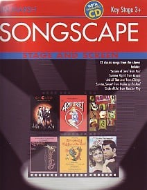 Songscape : Stage and Screen published by Faber (Book & CD)