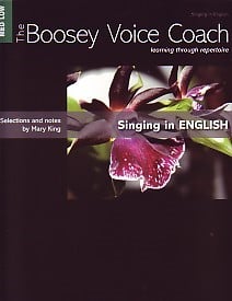The Boosey Voice Coach - Singing in English Medium/Low