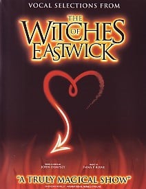 The Witches of Eastwick - Vocal Selections published by Faber
