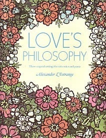 L'Estrange: Love's Philosophy  published by Faber
