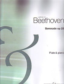 Beethoven: Serenade in D Opus 25 for Flute published by Boosey & Hawkes