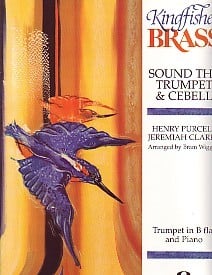 Sound the Trumpet (Purcell) and Cebell (Clarke) for Trumpet published by Fentone