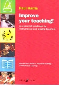 Improve Your Teaching published by Faber