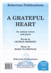Plumstead: Grateful Heart in Db published by Goodmusic Publishing
