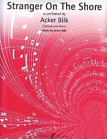 Acker Bilk: Stranger on the Shore for Clarinet published by Faber