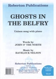 Nelson: Ghosts in the Belfry published by Roberton