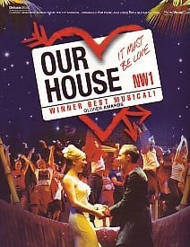Our House - The Madness Musical - Vocal Selection published by Faber