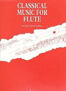 Classical Music for Flute published by Boosey & Hawkes