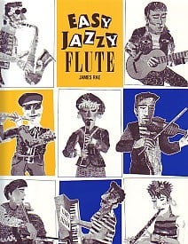 Rae: Easy Jazzy Flute published by Universal Edition