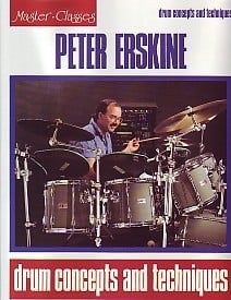 Drum Concepts and Techniques for Percussion published by Hal Leonard