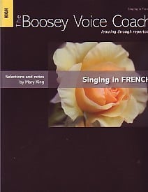 The Boosey Voice Coach - Singing in French High Voice