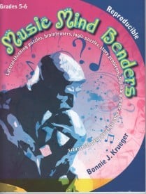Krueger: Music Mind Benders published by Hermitage Music Press