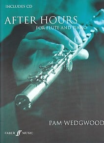 Wedgwood: After Hours - Flute published by Faber (Book & CD)
