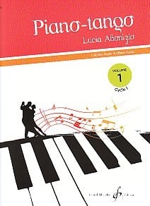 Abonizio: Piano Tango published by Billaudot