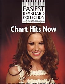 Easiest Keyboard Collection : Charts Hits Now published by Wise