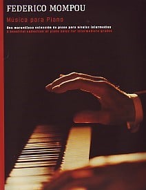 Mompou: Musica Para Piano published by UME