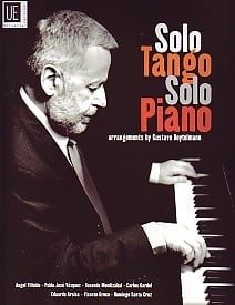 Solo Tango, Solo Piano published by Universal Edition
