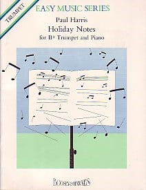 Harris: Holiday Notes for Trumpet published by Boosey & Hawkes