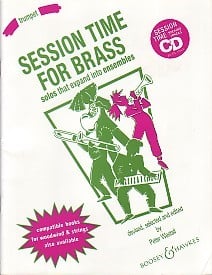 Session Time for Trumpet published by Boosey & Hawkes