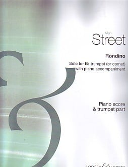 Street: Rondino for Trumpet published by Boosey & Hawkes