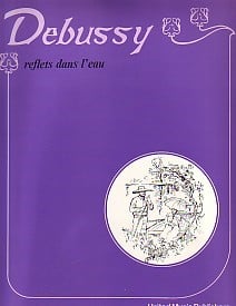 Debussy: Reflets Dans L'Eau for Piano published by UMP