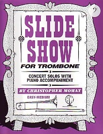 Slide Show for Trombone (Bass Clef) published by Brasswind