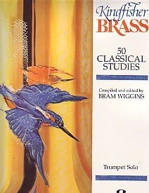 Wiggins: 50 Classical Studies for Trumpet published by Fentone