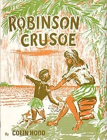 Hood: Robinson Crusoe for Piano published by Forsyth