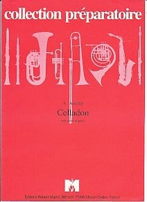 Ameller: Celladon for Cello published by Edition Robert Martin