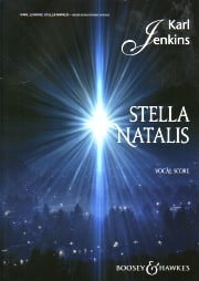 Jenkins: Stella Natalis published by Boosey & Hawkes - Vocal Score