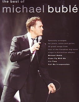 Best of Michael Buble published by Wise