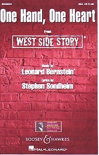 Bernstein: One Hand One Heart SSA (West Side Story) published by Boosey & Hawkes