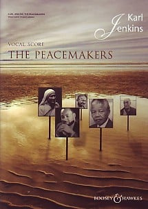 Jenkins: The Peacemakers published by Boosey & Hawkes - Vocal Score