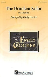 Crocker: The Drunken Sailor 2pt published by Hal Leonard
