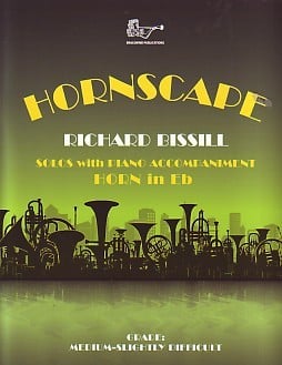 Hornscape (Horn in Eb) published by Brasswind