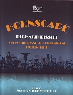 Hornscape (Horn in F) published by Brasswind