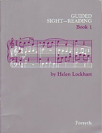 Lockhart: Guided Sight Reading Book 1 for Piano published by Forsyth