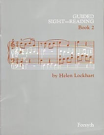Lockhart: Guided Sight Reading Book 2 for Piano published by Forsyth