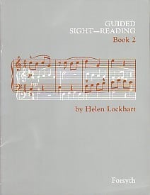 Lockhart: Guided Sight Reading Book 2 for Piano published by Forsyth ...