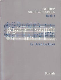 Lockhart: Guided Sight Reading Book 3 for Piano published by Forsyth