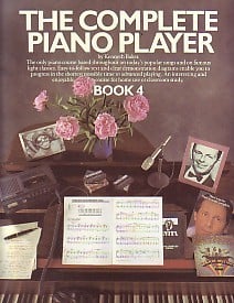 The Complete Piano Player: Book 4 published by Wise