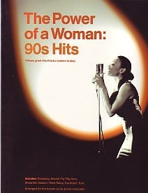 Power of a Woman : 90s Hits published by Wise